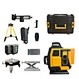 4D16line green beam laser level